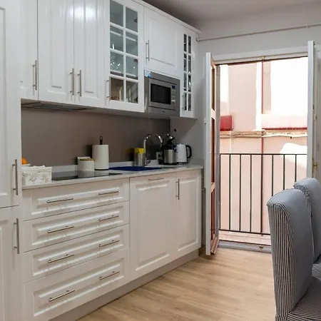Appartement En Santa Cruz. Diseno Y Ubicacion
