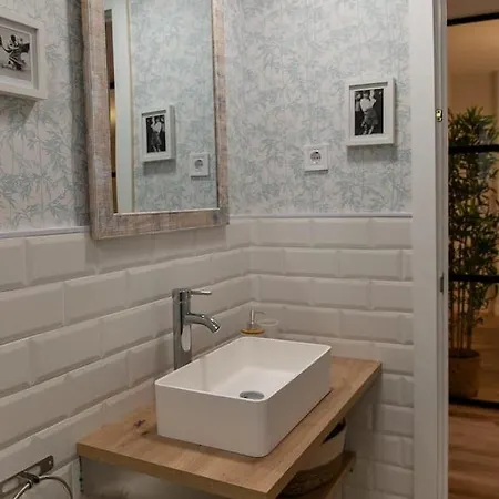 Appartement En Santa Cruz. Diseno Y Ubicacion