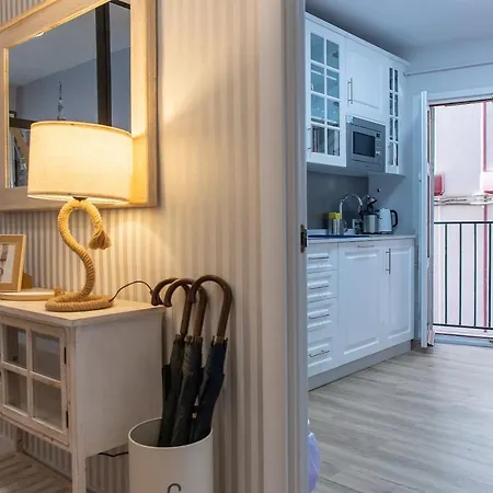 Appartement En Santa Cruz. Diseno Y Ubicacion